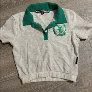 Missguided Playboy Polo